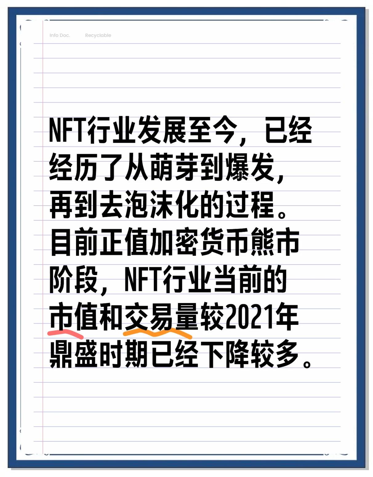 金年会app全新版专家认为，NFT迎来新一轮爆发